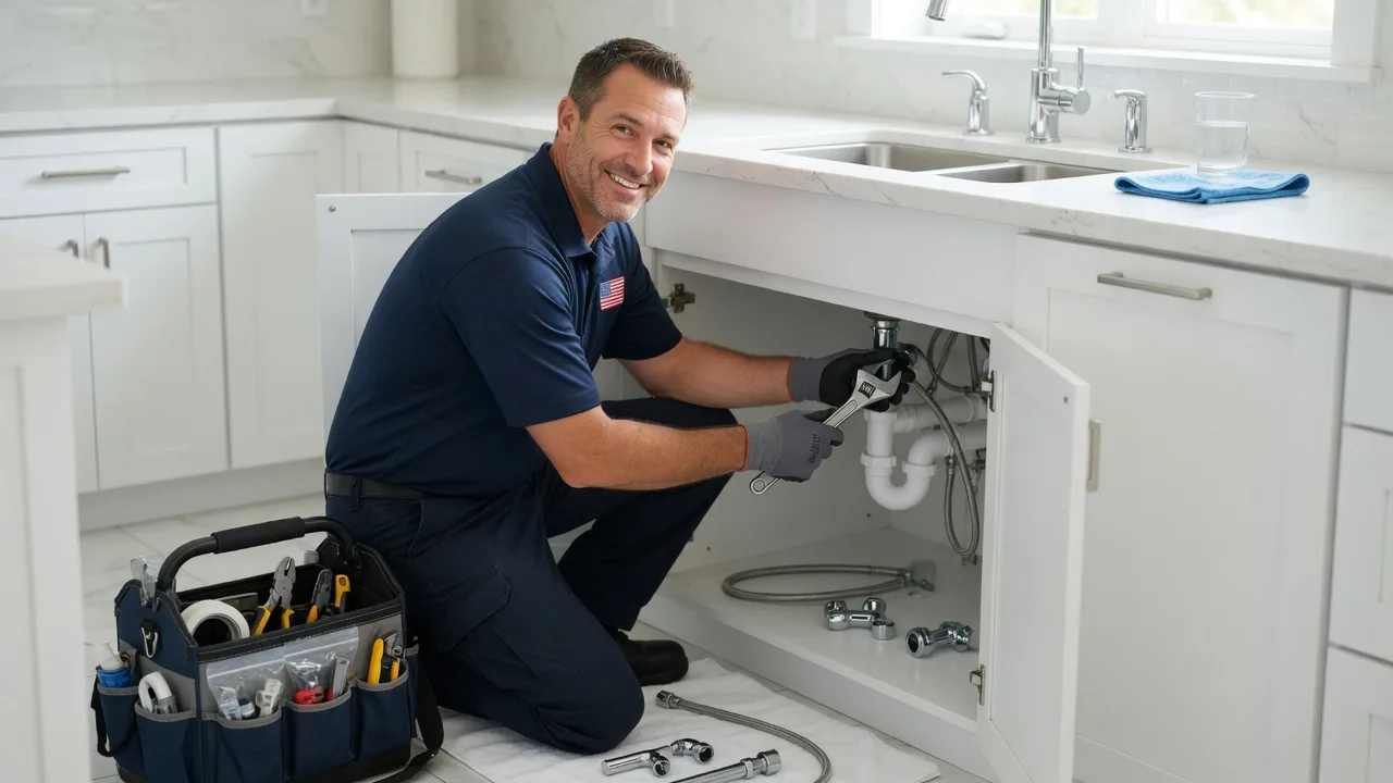 Emergency Plumber in Webster, IN near me